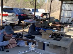 22LR Benchrest Match